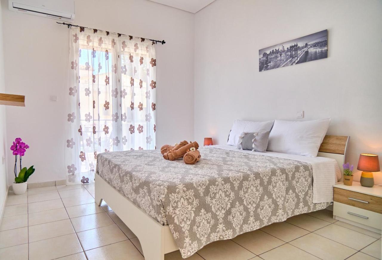Appartamento Agapi'S House - Quiet Entire House In Alepou Corfu Esterno foto