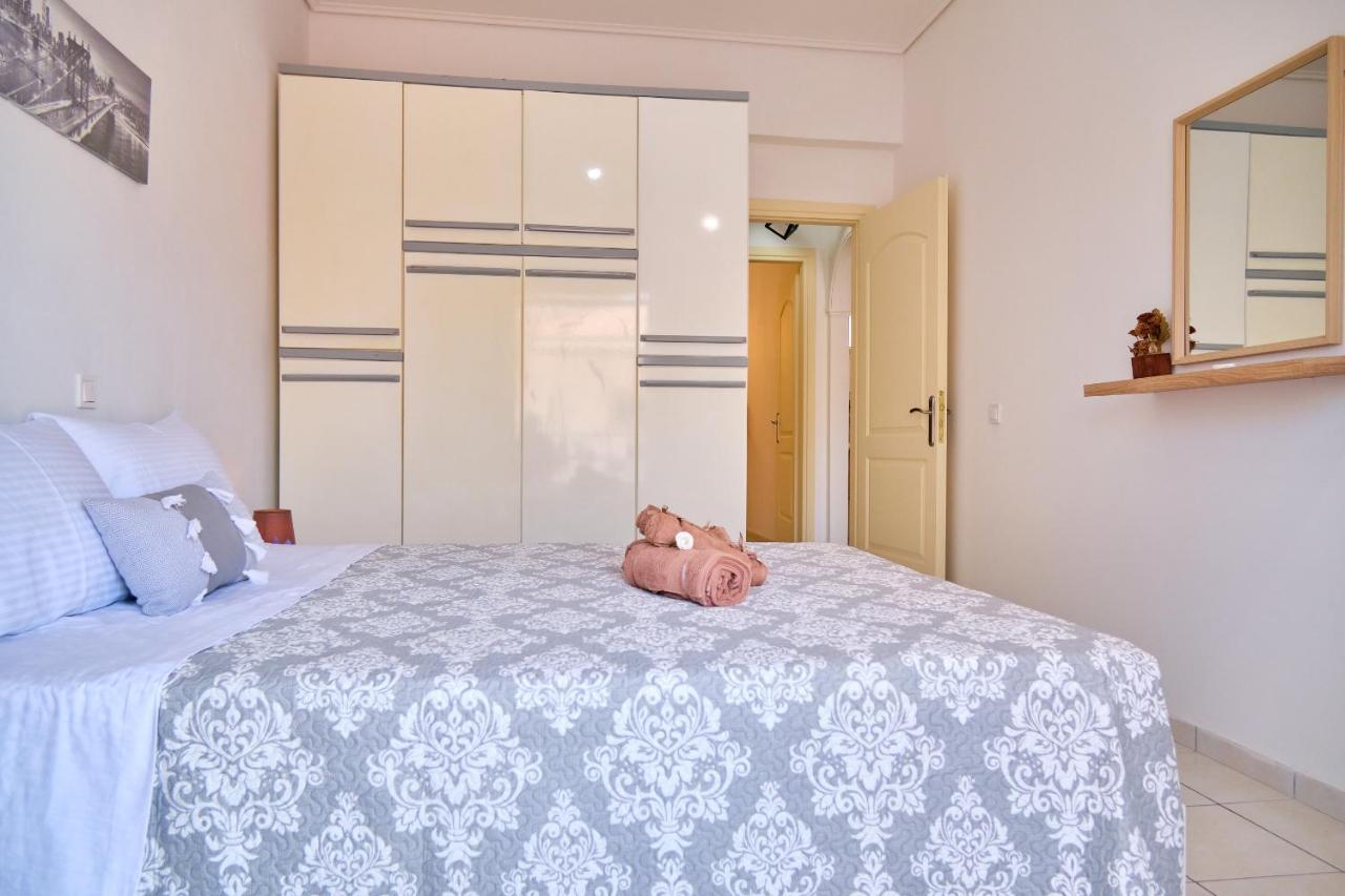Appartamento Agapi'S House - Quiet Entire House In Alepou Corfu Esterno foto