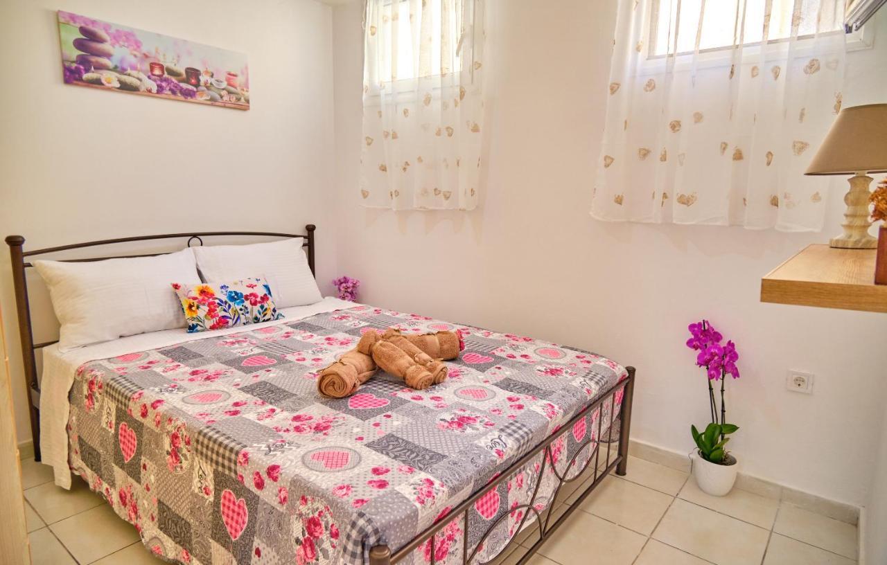Appartamento Agapi'S House - Quiet Entire House In Alepou Corfu Esterno foto