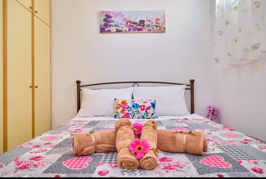 Appartamento Agapi'S House - Quiet Entire House In Alepou Corfu Esterno foto