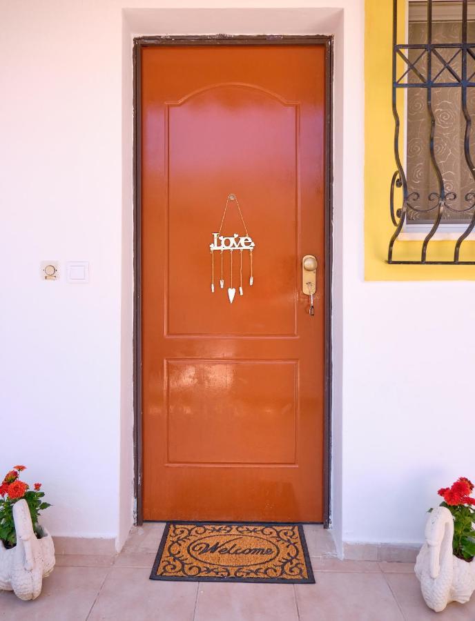 Appartamento Agapi'S House - Quiet Entire House In Alepou Corfu Esterno foto