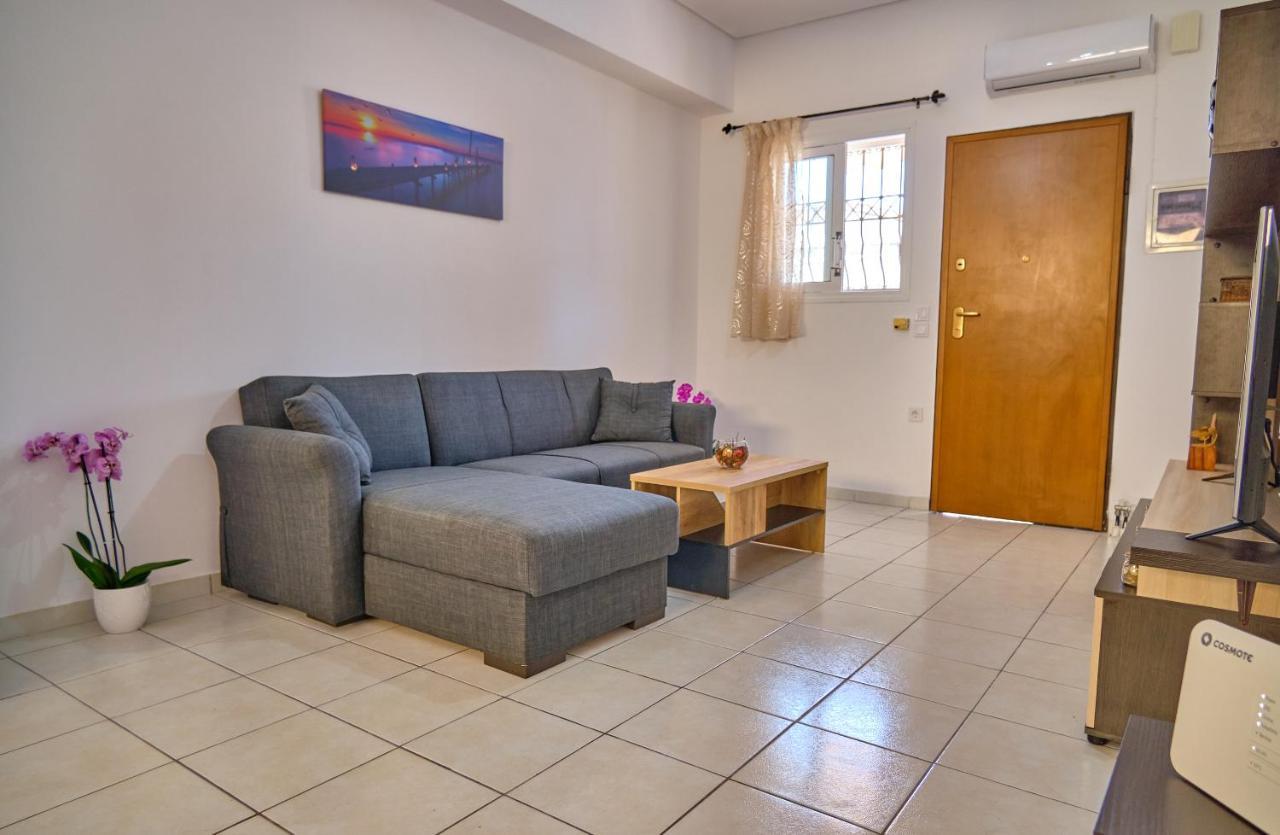 Appartamento Agapi'S House - Quiet Entire House In Alepou Corfu Esterno foto