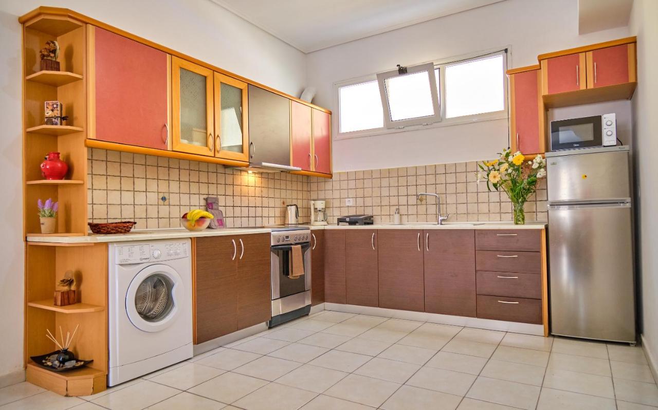Appartamento Agapi'S House - Quiet Entire House In Alepou Corfu Esterno foto