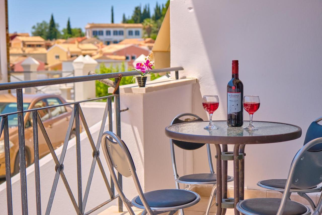 Appartamento Agapi'S House - Quiet Entire House In Alepou Corfu Esterno foto