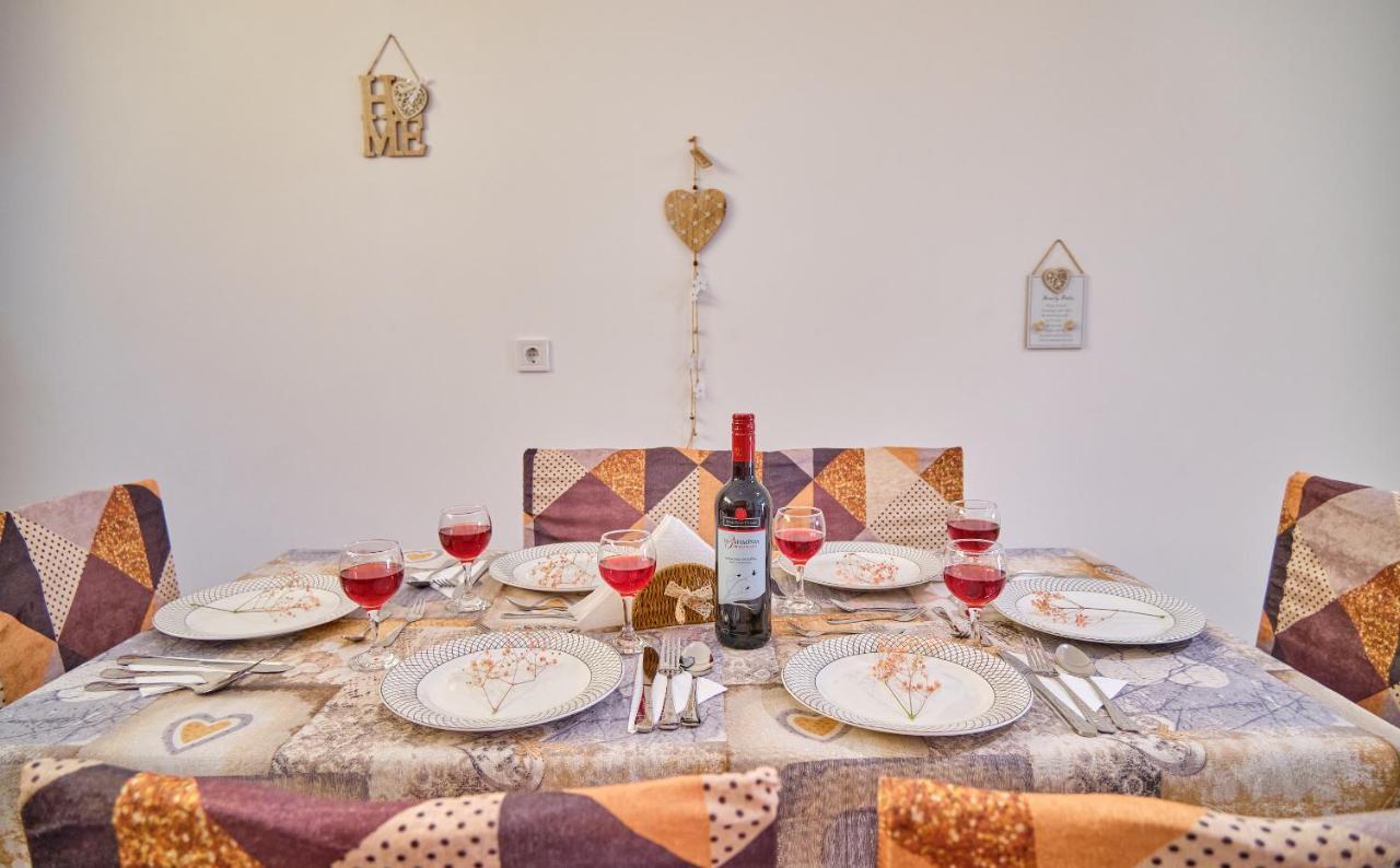 Appartamento Agapi'S House - Quiet Entire House In Alepou Corfu Esterno foto