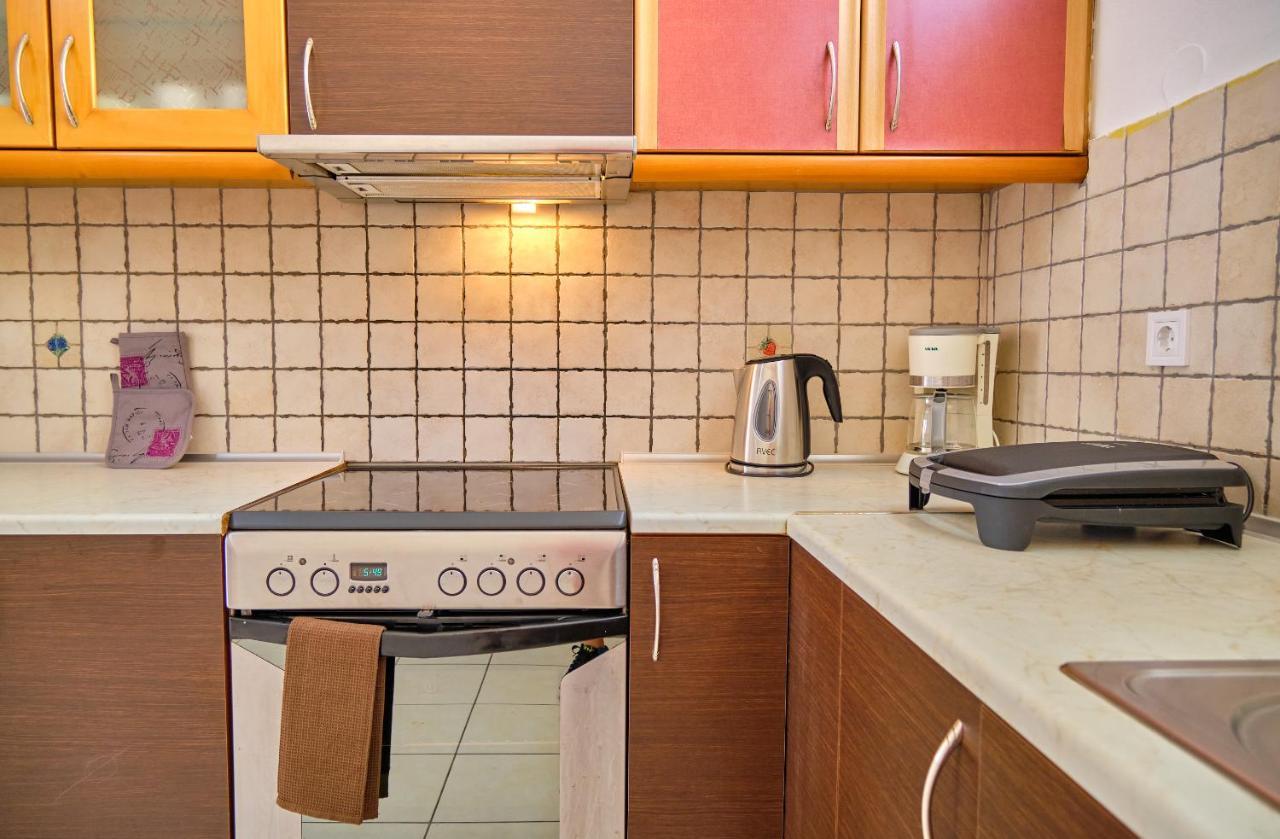 Appartamento Agapi'S House - Quiet Entire House In Alepou Corfu Esterno foto