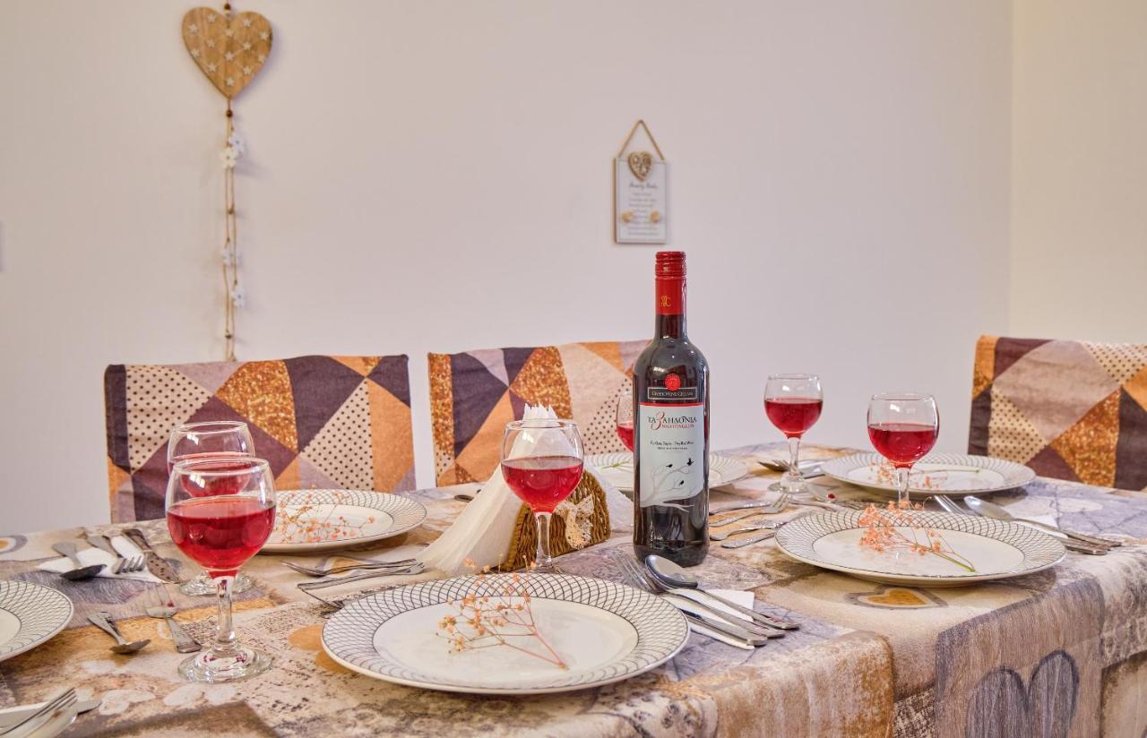 Appartamento Agapi'S House - Quiet Entire House In Alepou Corfu Esterno foto
